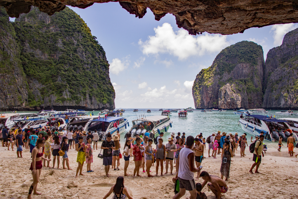 Opiniones Ocio Hoteles, el caso de Maya Bay