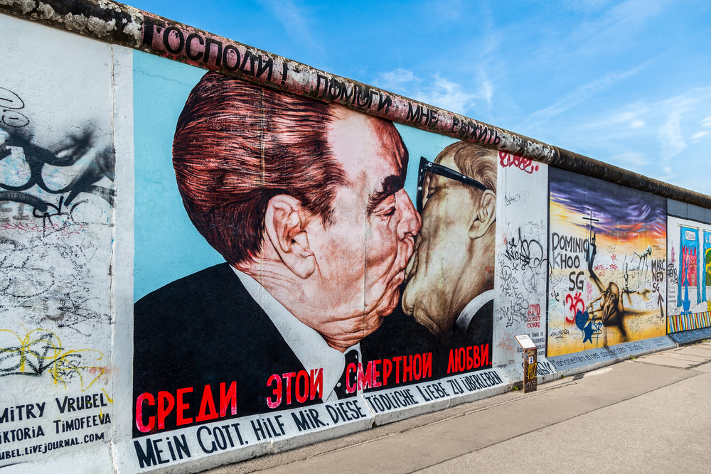 East Side gallery en opiniones Ocio Hoteles