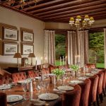 The Cromlix Hotel es una inmensa casa señorial escocesa propiedad del tenista Andy Murray