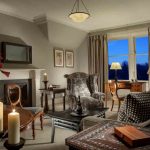 The Cromlix Hotel es una inmensa casa señorial escocesa propiedad del tenista Andy Murray